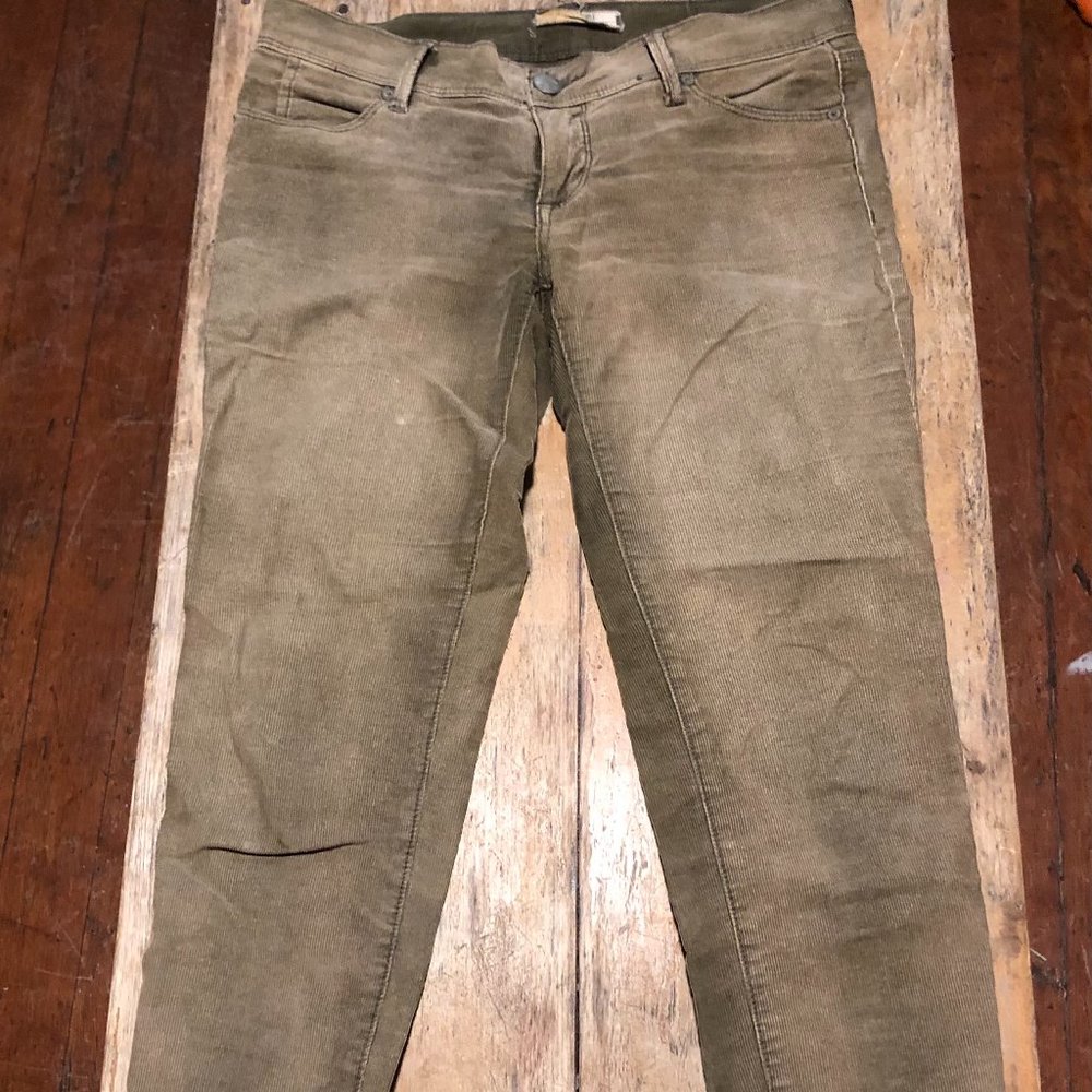 Free People Corduroy